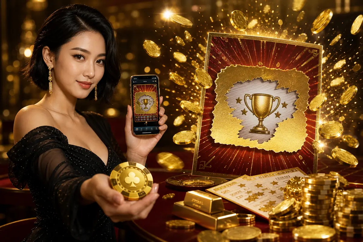 79bd VIP প্রোগ্রাম ও পুরস্কার